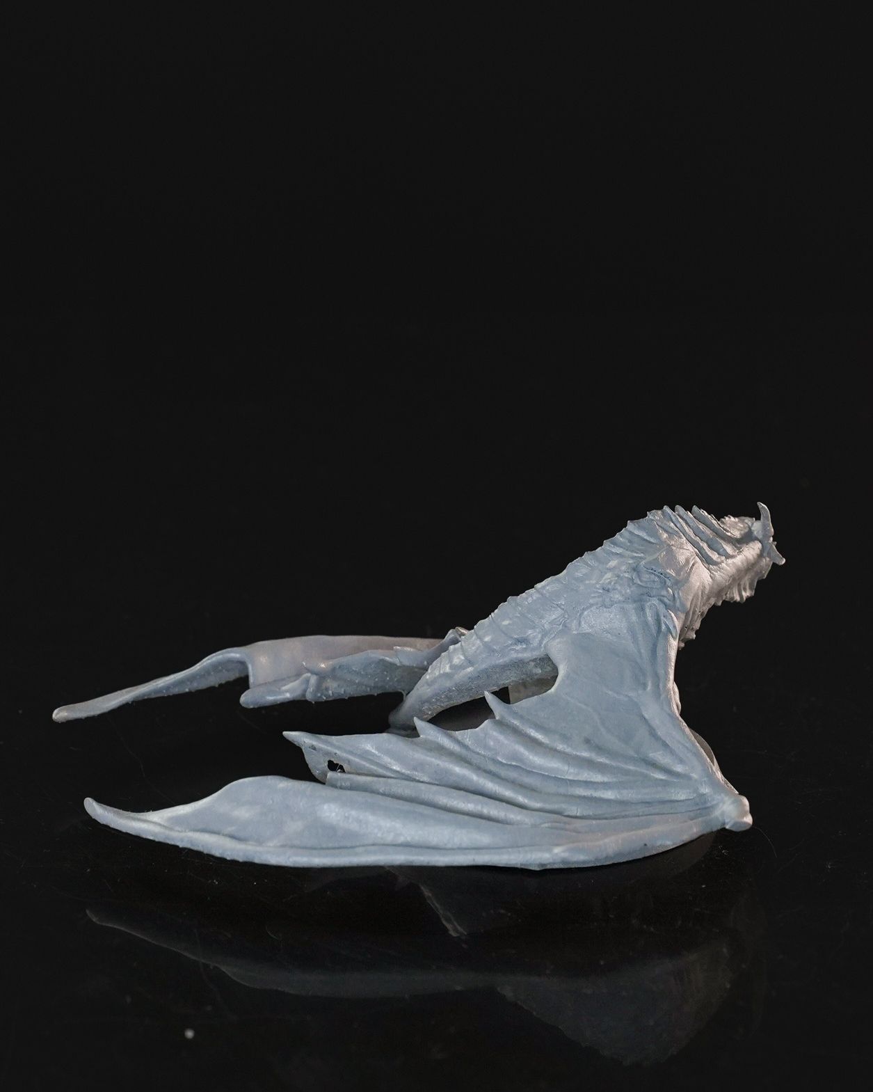 Small Dragon 1 (Gray)