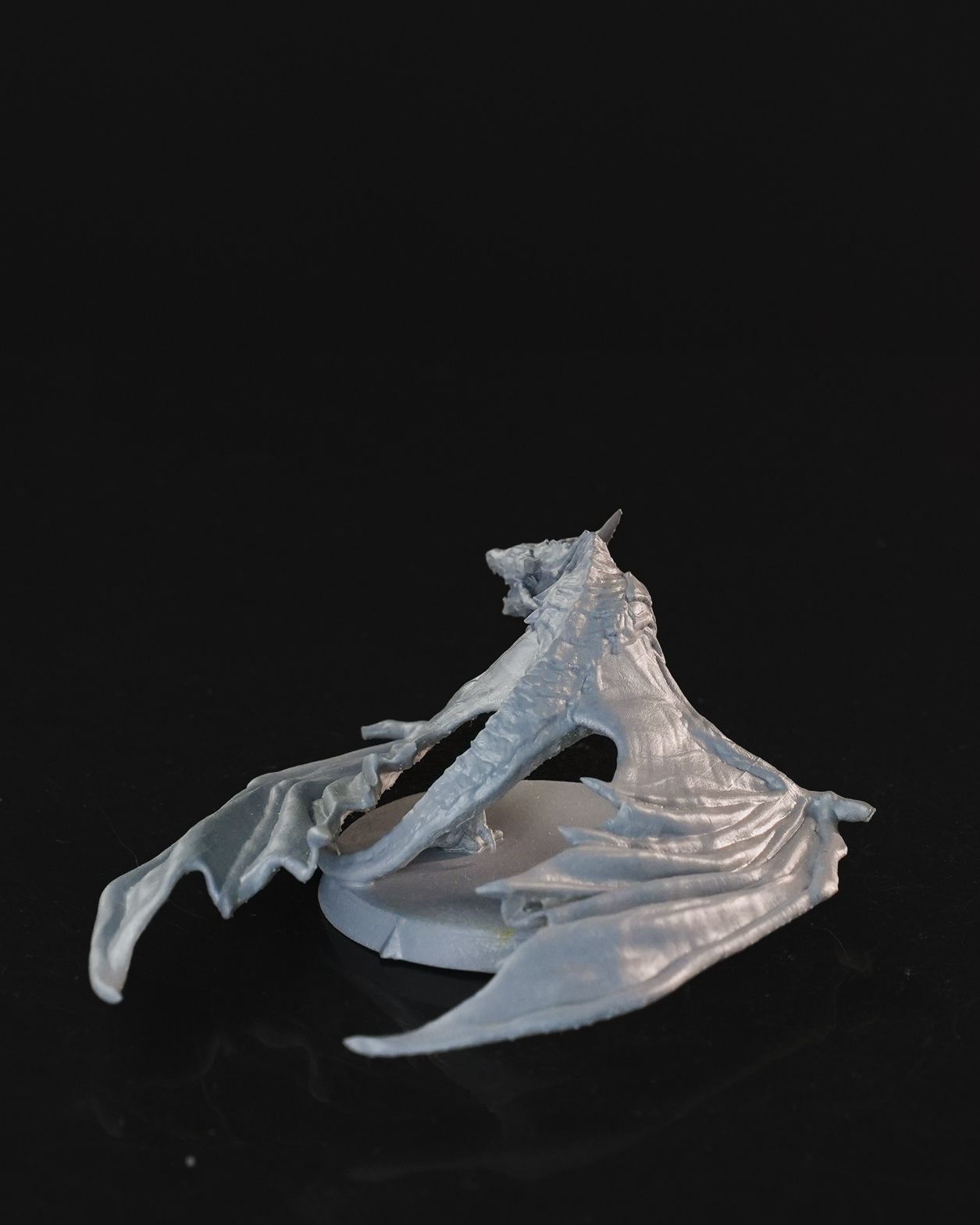 Small Dragon 1 (Gray)
