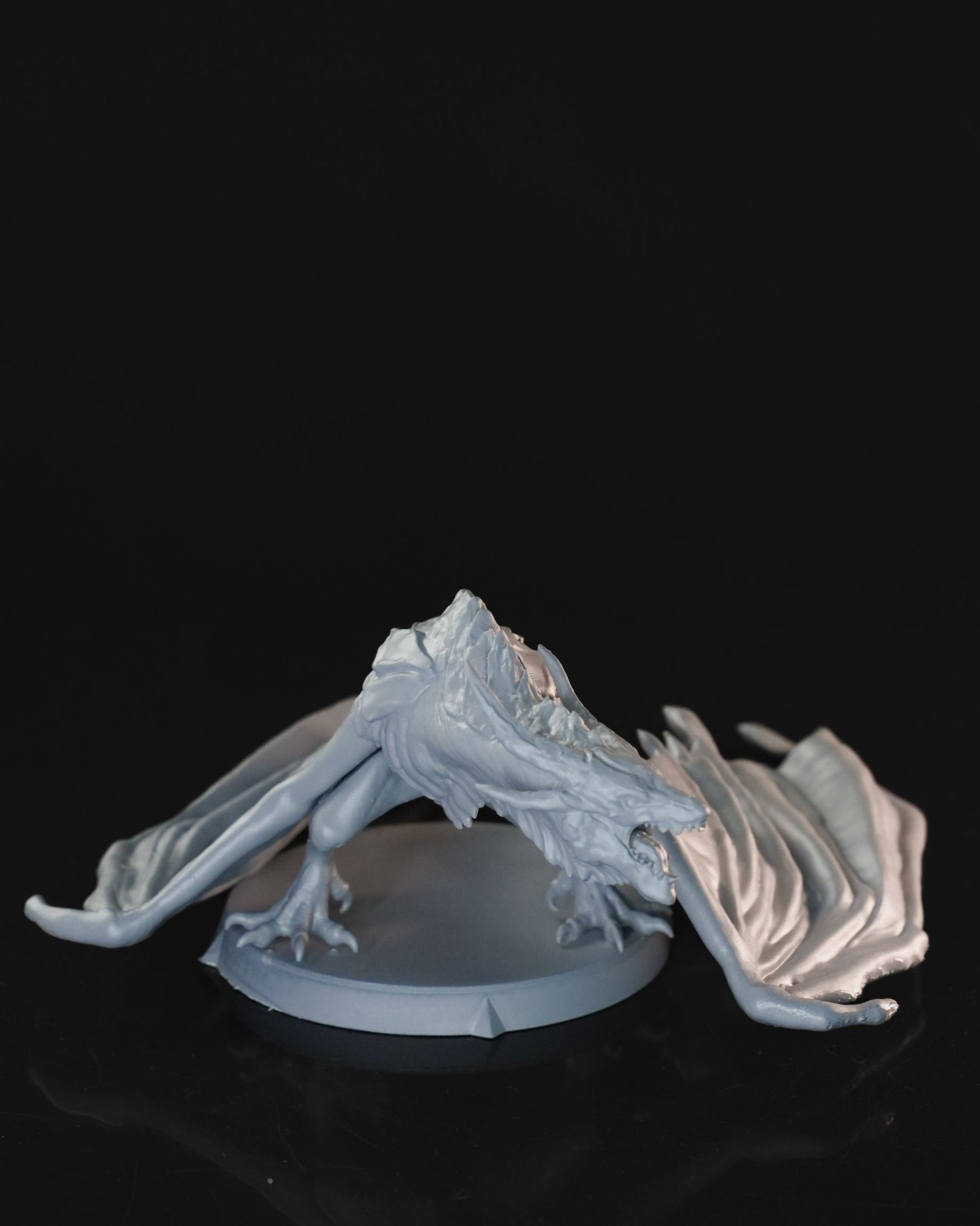 Small Dragon 1 (Gray)