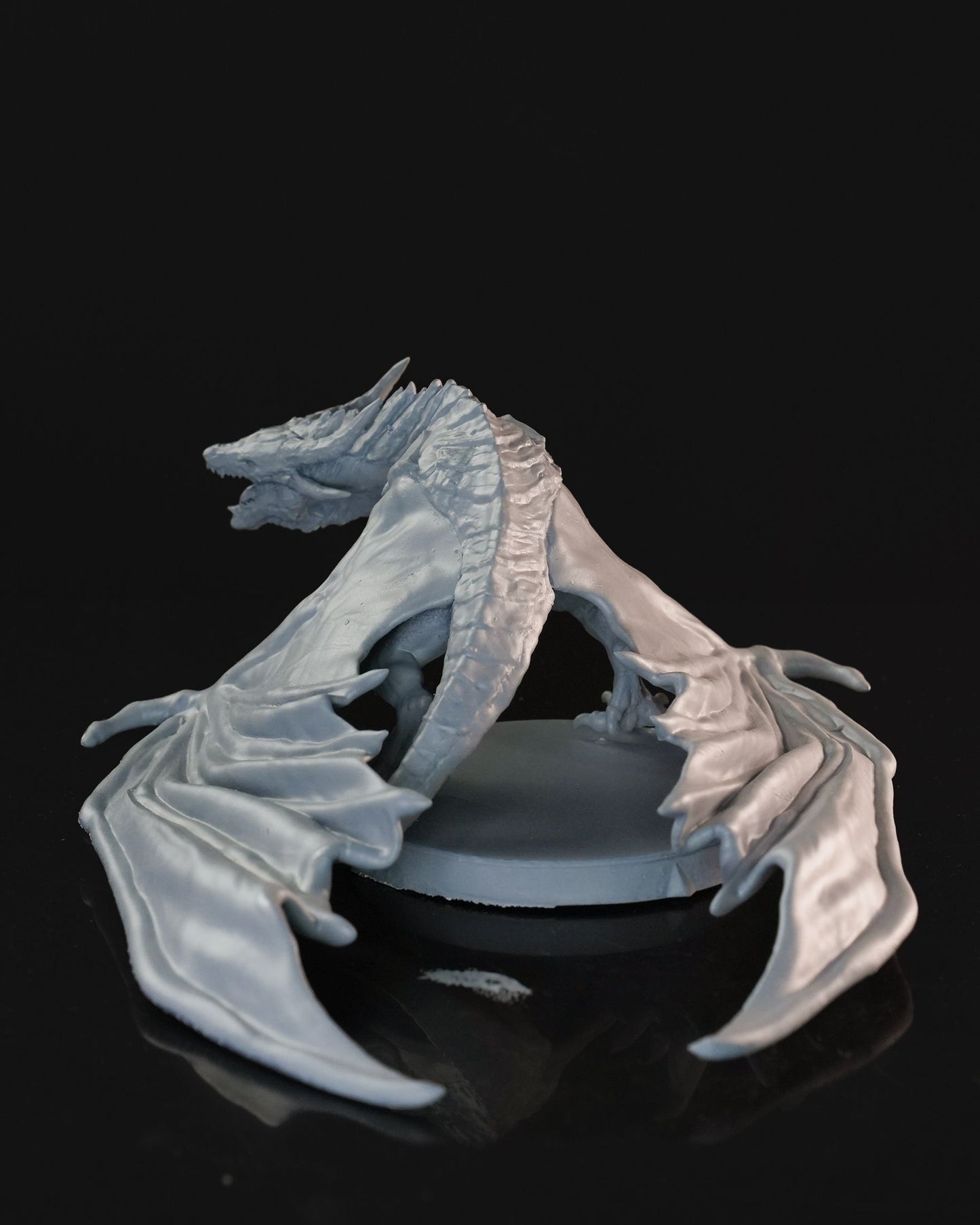Small Dragon 1 (Gray)