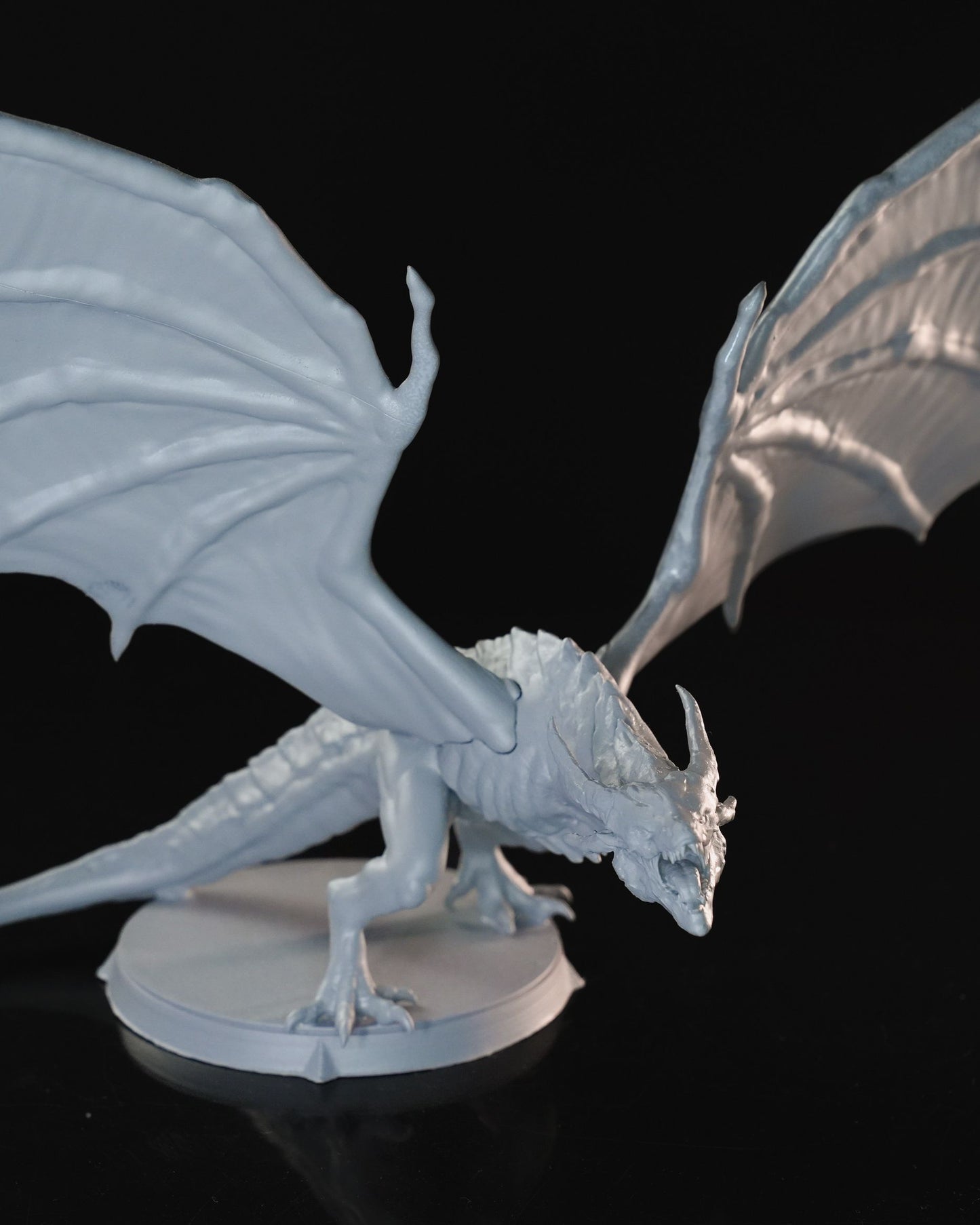 Small Dragon 2 (Gray)