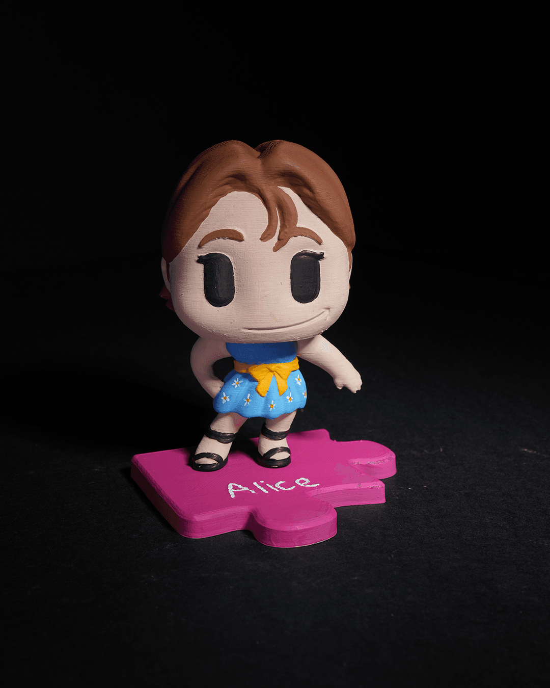 Customizable Figure