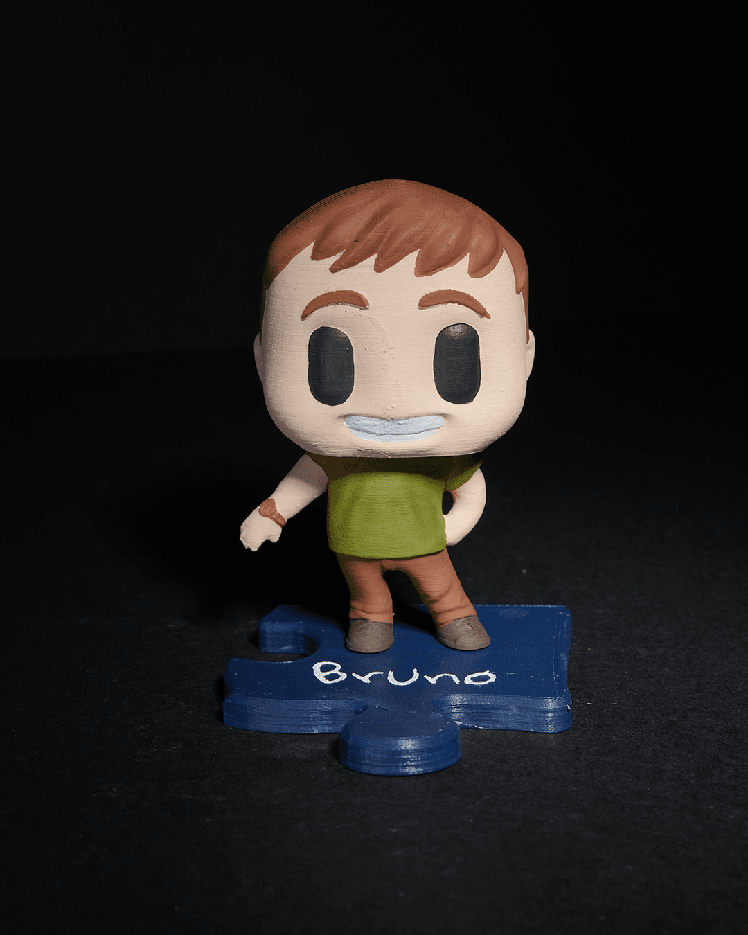 Customizable Figure